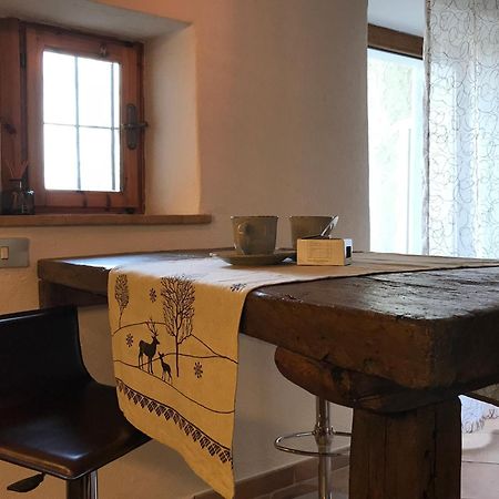 Apartamento L'Intimita Aosta Exterior foto