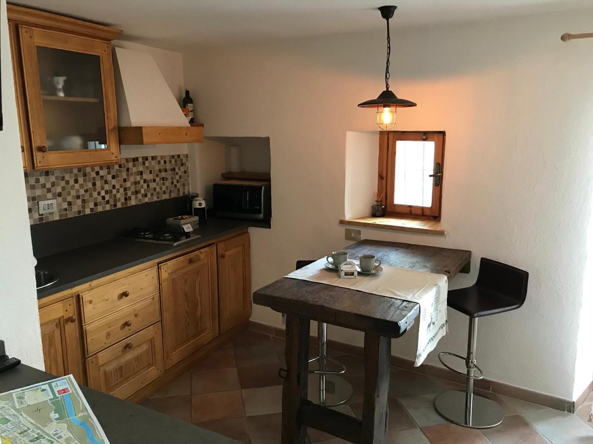 Apartamento L'Intimita Aosta Exterior foto