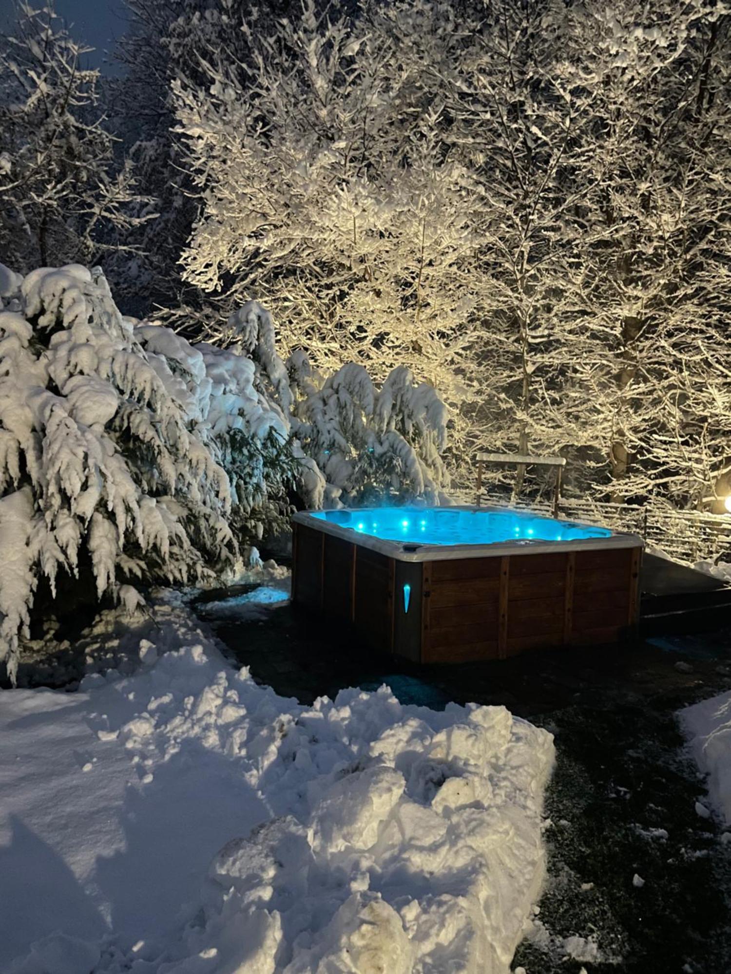Apartamento L'Intimita Aosta Exterior foto