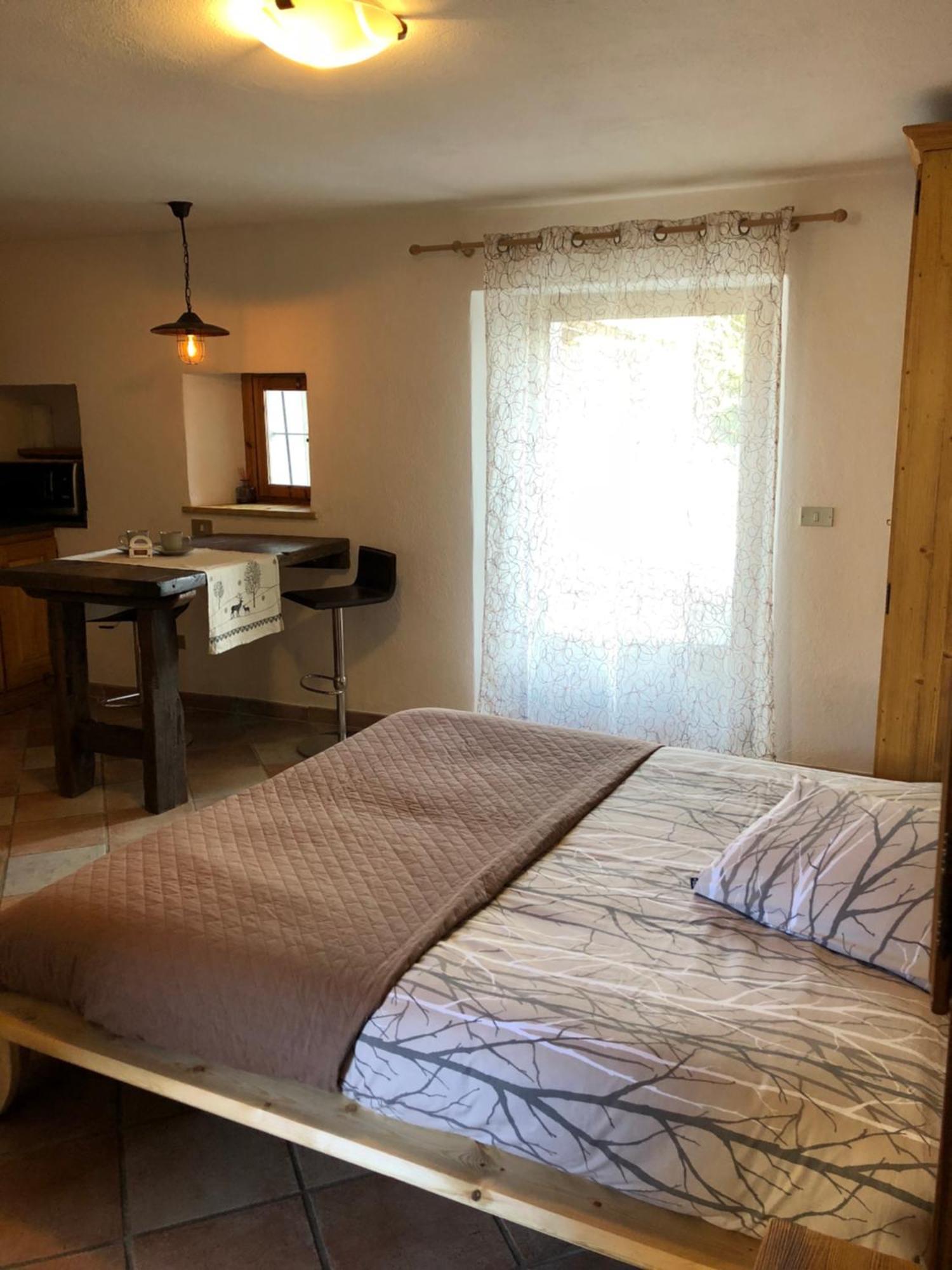 Apartamento L'Intimita Aosta Exterior foto