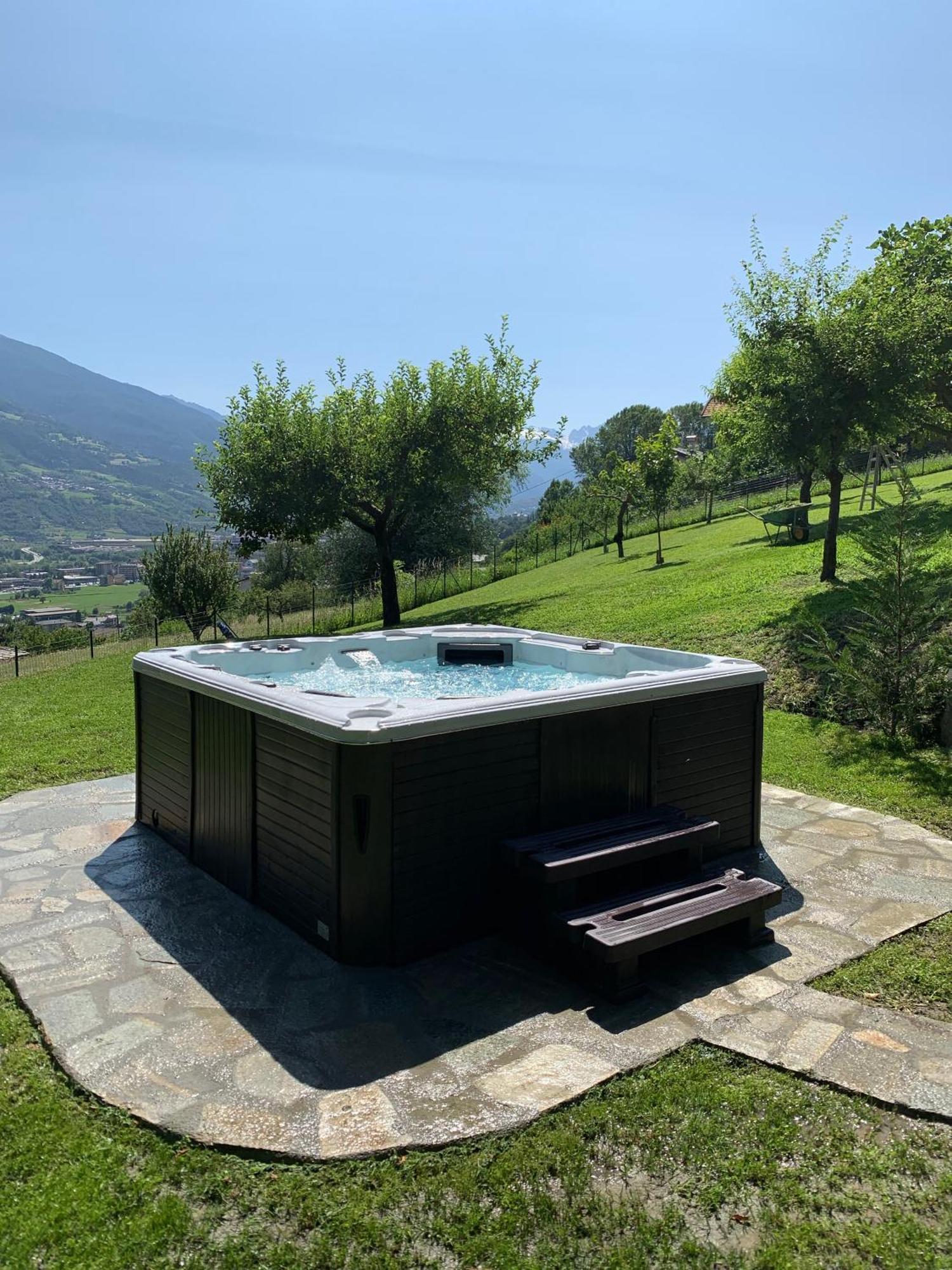 Apartamento L'Intimita Aosta Exterior foto